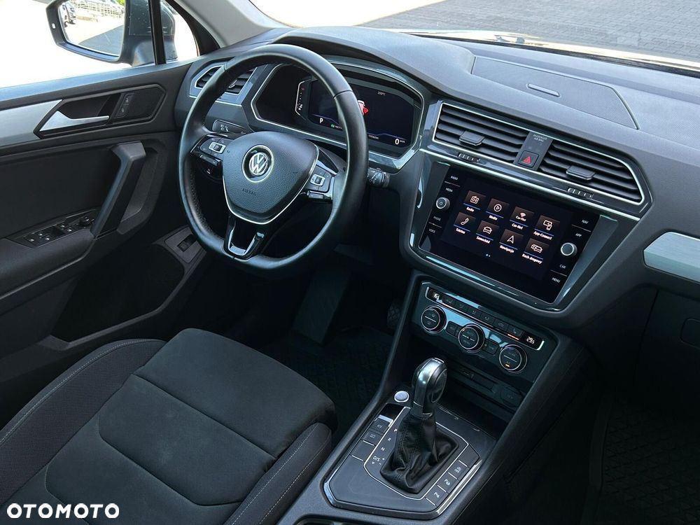 Volkswagen Tiguan 1.5 TSI EVO Comfortline DSG - 17