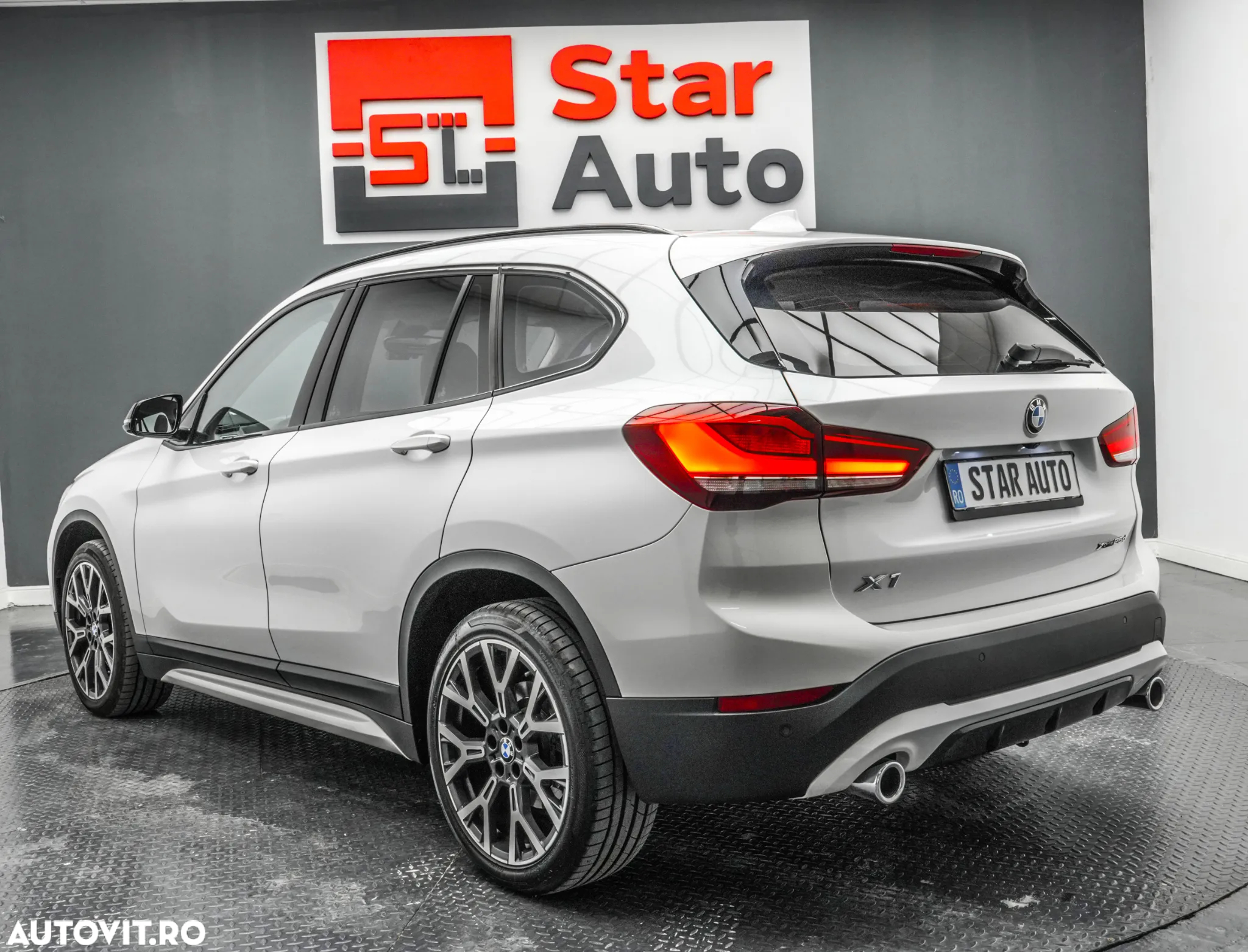BMW X1 xDrive25d AT - 4