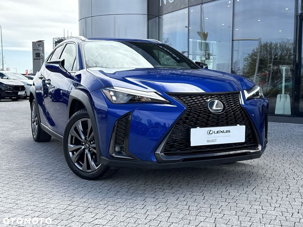 Lexus UX 250h GPF F Sport Design 2WD - 26