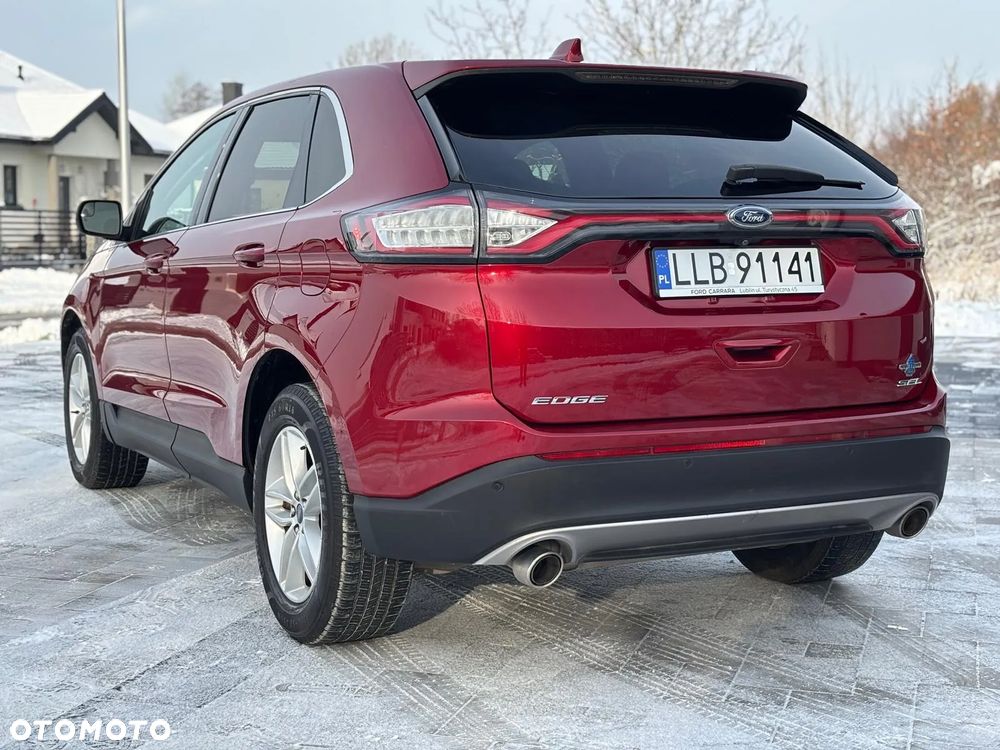 Ford Edge - 20
