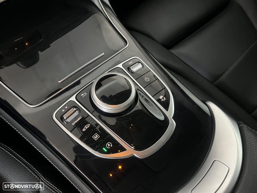 Mercedes-Benz GLC 250 d 4-Matic - 18