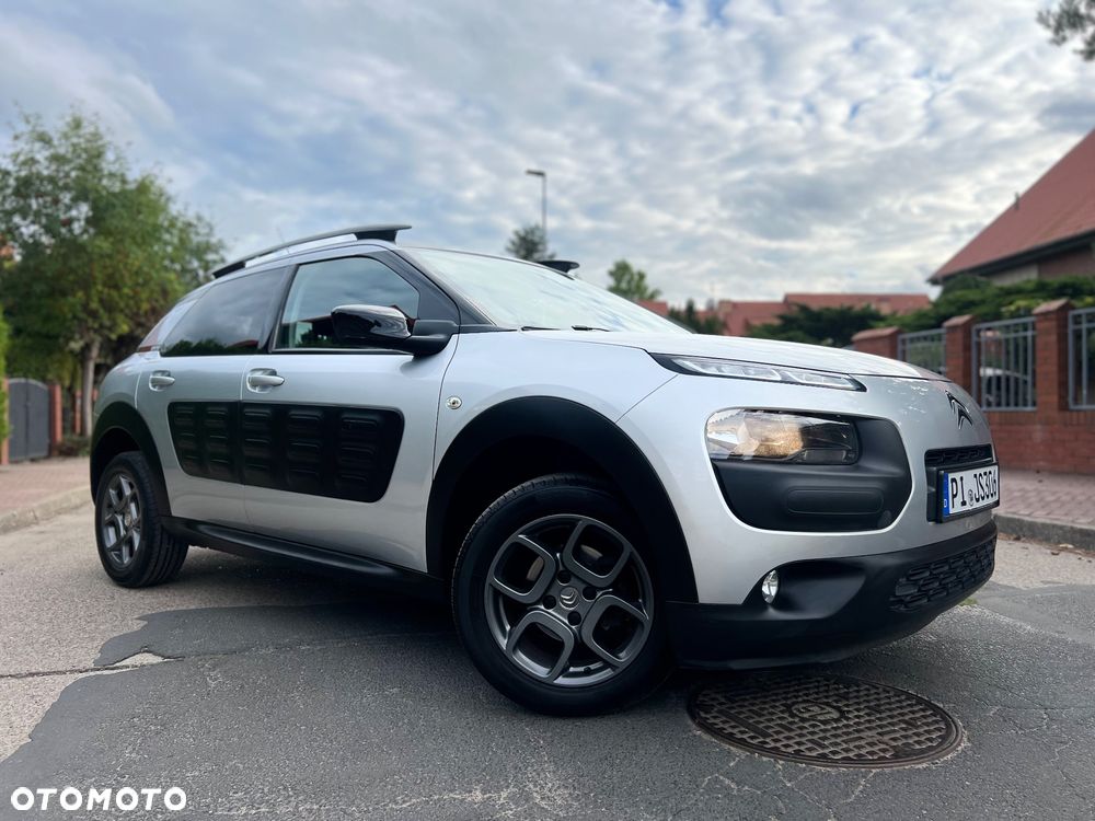 Citroën C4 Cactus VTi 82 Shine - 1