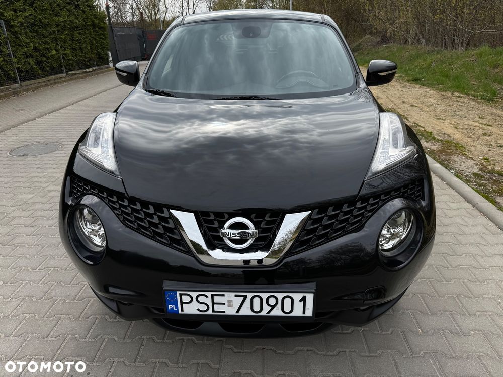 Nissan Juke 1.2 DIG-T N-Way - 24