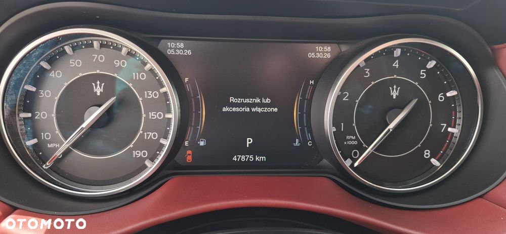 Maserati Levante - 12