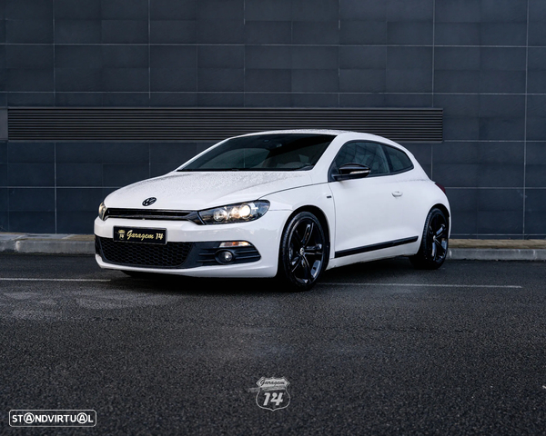 VW Scirocco 2.0 TDI Match