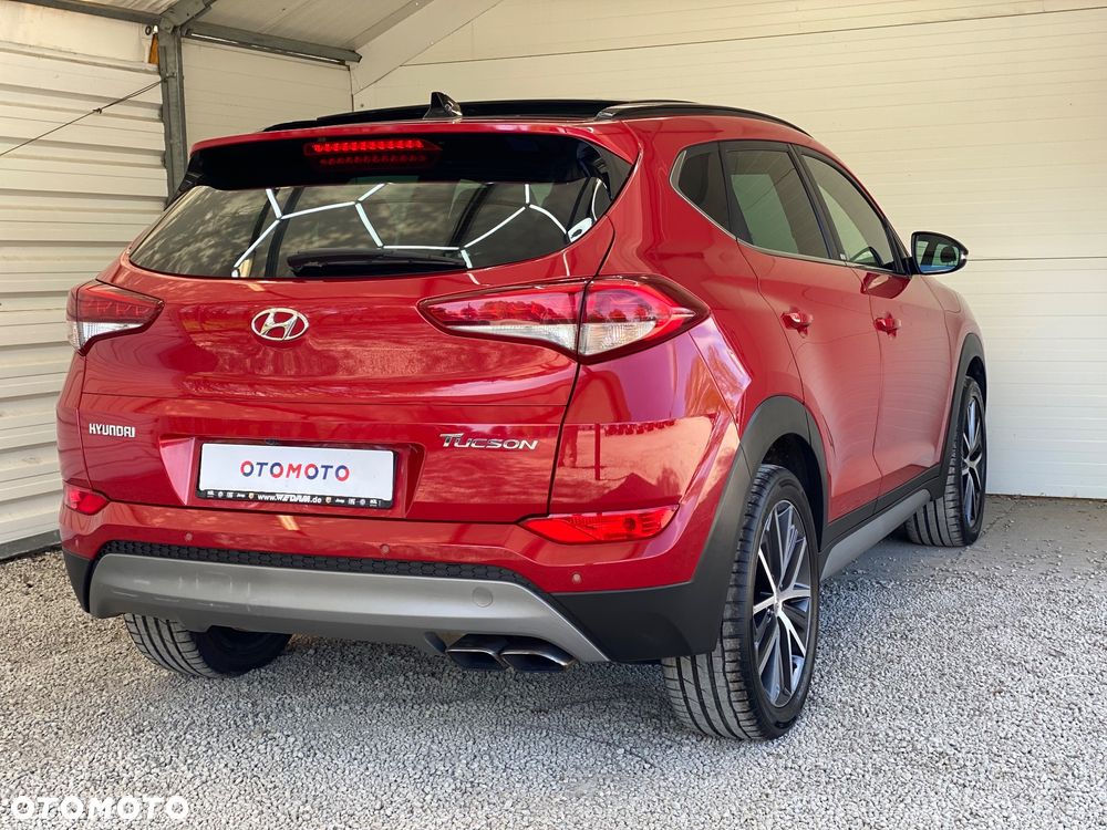 Hyundai Tucson 1.6 Turbo 2WD Passion - 39