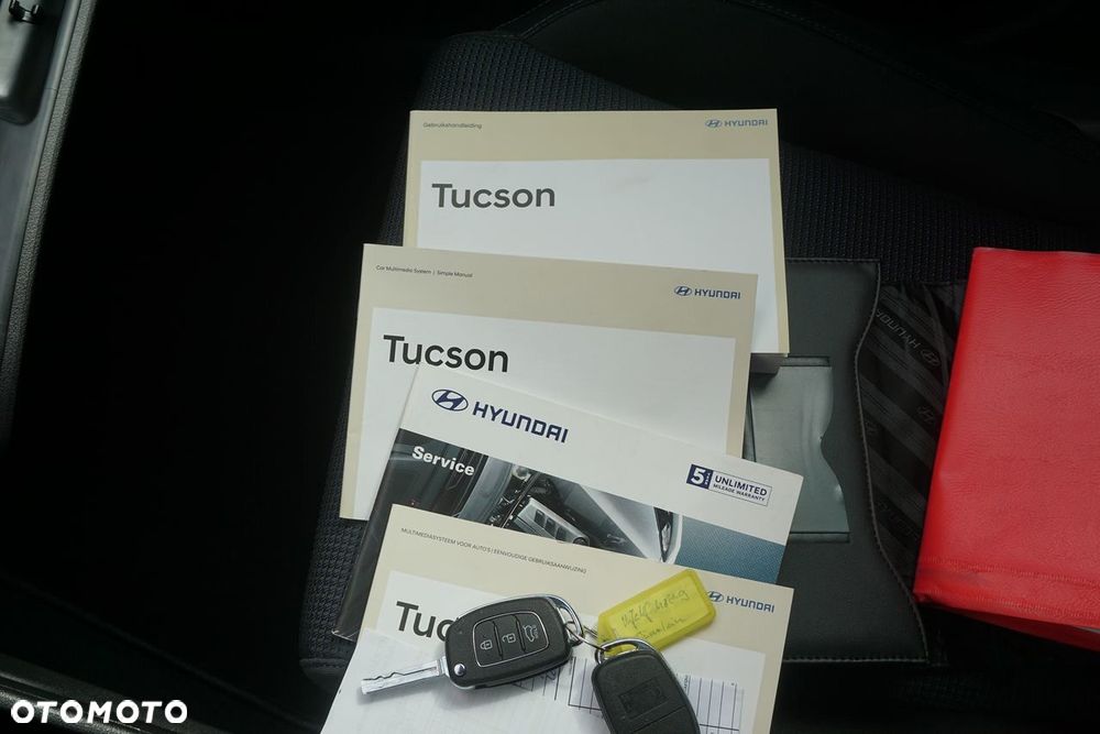 Hyundai Tucson 1.7 CRDI BlueDrive Comfort 2WD - 26