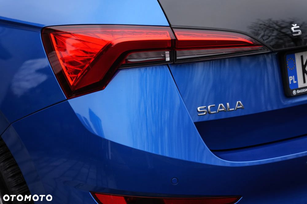 Skoda Scala 1.0 TSI Ambition - 11