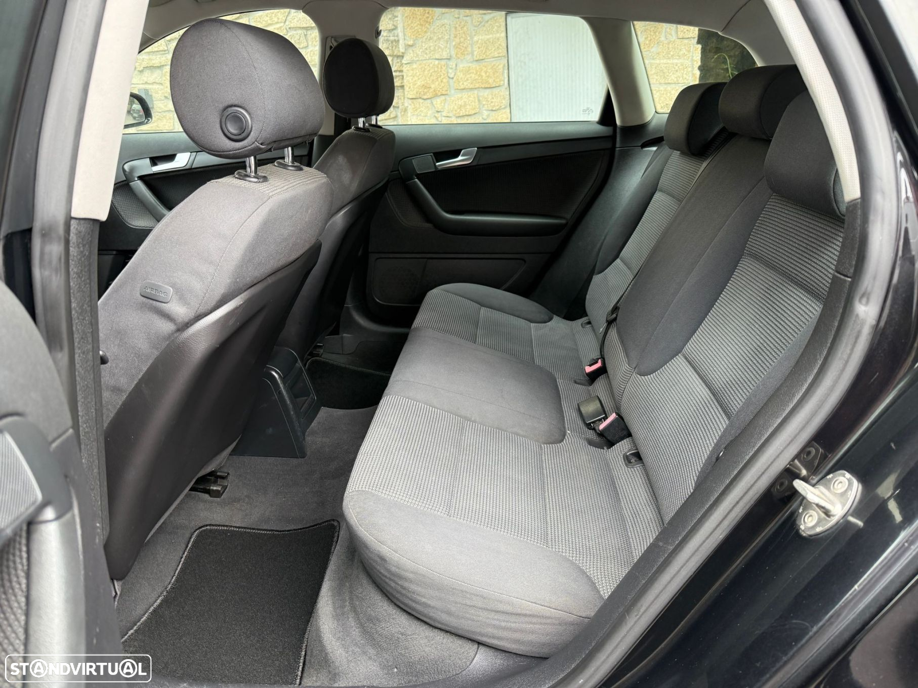 Audi A3 Sportback 1.9 TDi Sport - 9