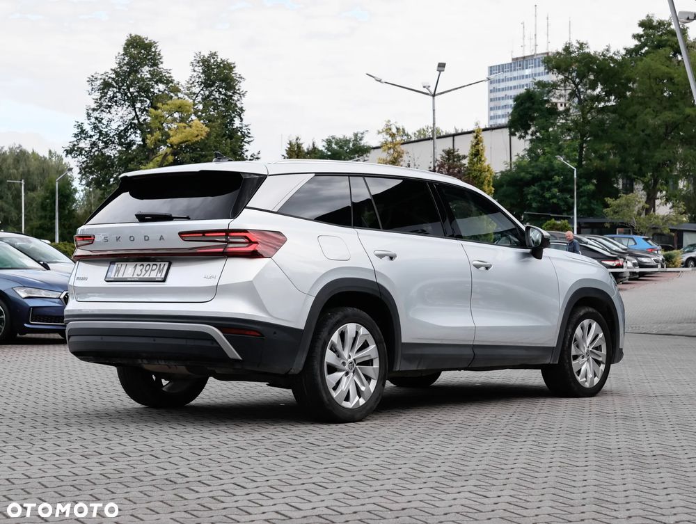 Skoda Kodiaq 2.0 TDI 4x4 Selection DSG - 8
