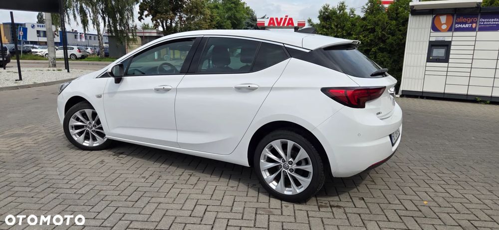 Opel Astra 1.0 Turbo Start/Stop Edition - 11