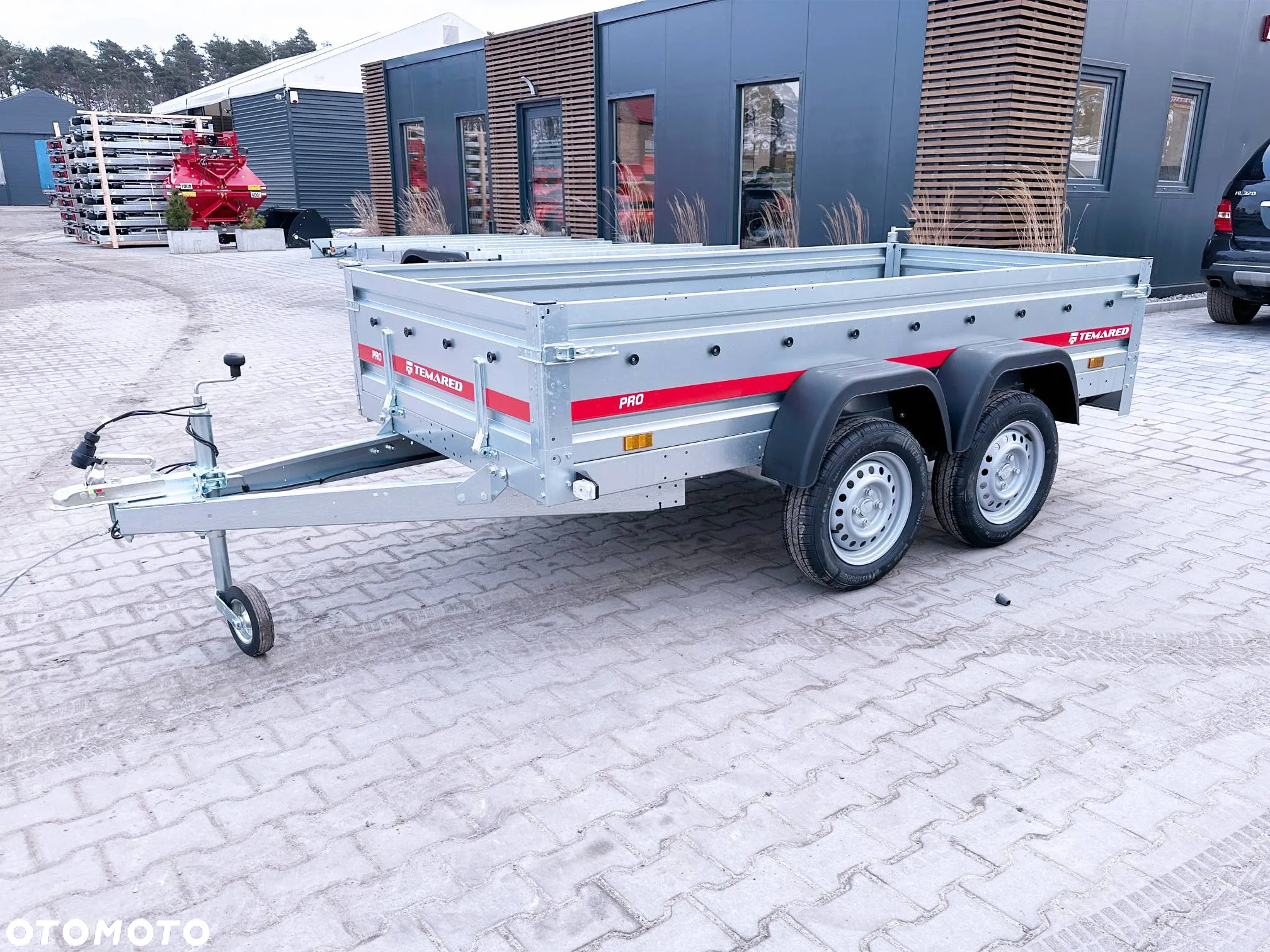 TEMARED PRO 2612/2 - 16