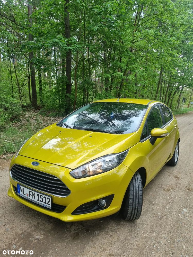 Ford Fiesta 1.0 Start-Stop Trend - 26