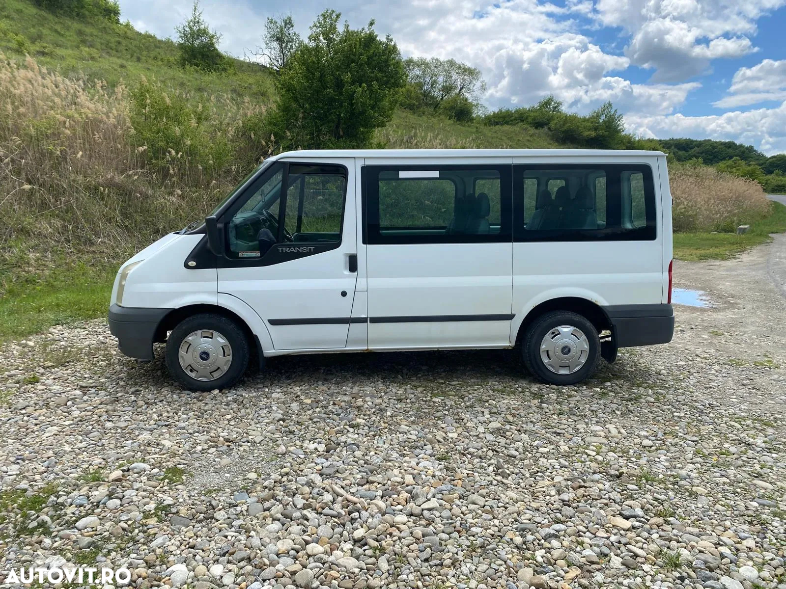 Ford Transit 300 K TDCi Trend - 3