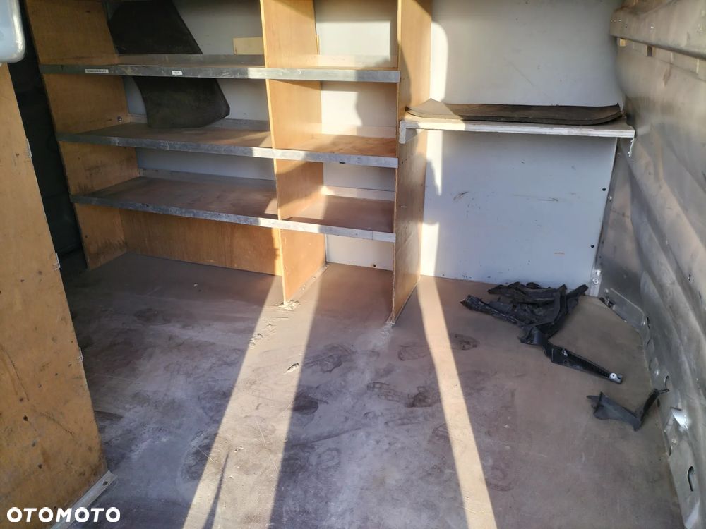 Renault Trafic L1H1 - 7