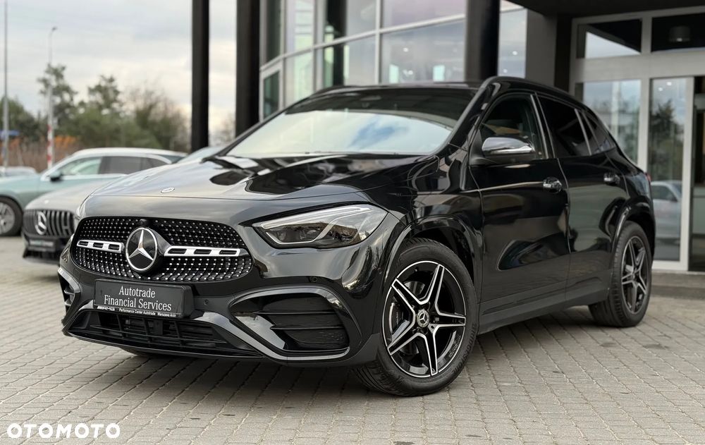 Mercedes-Benz GLA 220 4Matic 8G-DCT Edition AMG Line - 1