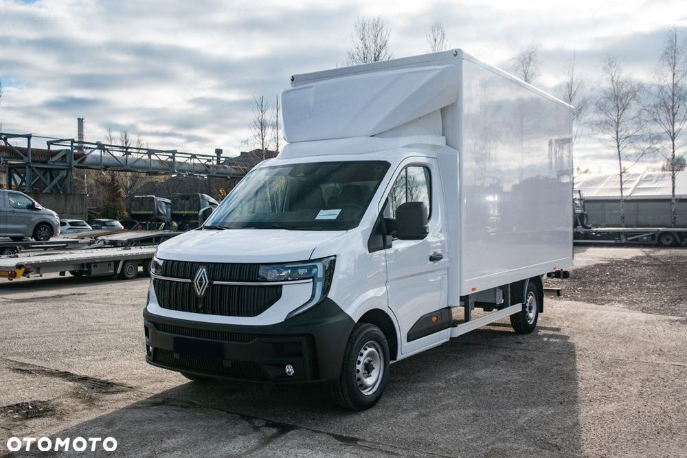 Renault Master L3 Kontener 8EP + Winda AT9 2.0 170KM - 5
