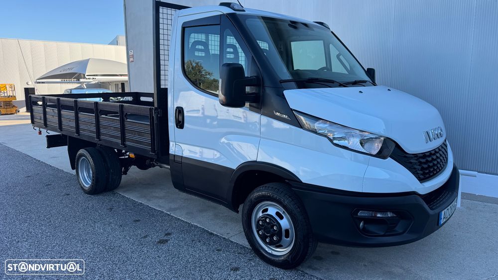 Iveco Daily 3.0 35C16H 3450 - 22