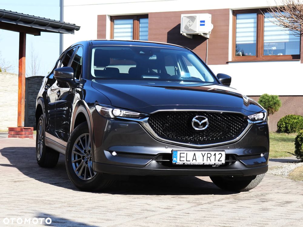 Mazda Cx 5 2018