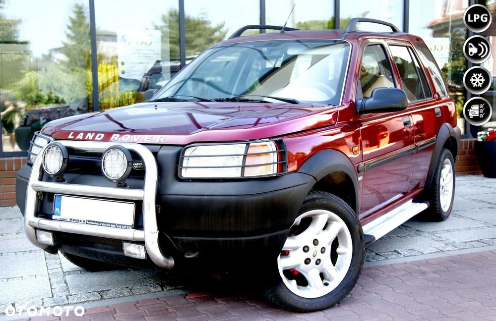 Land Rover Freelander - 2