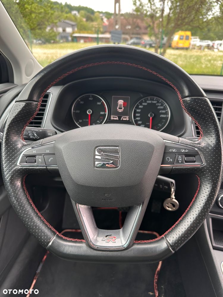 Seat Leon 2.0 TDI DPF Start&Stop DSG FR - 14