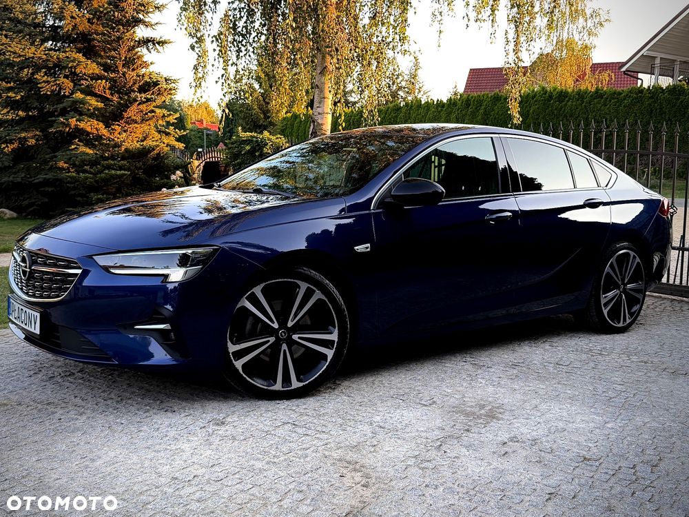 Opel Insignia 2.0 Direct InjectionTurbo Ultimate - 6