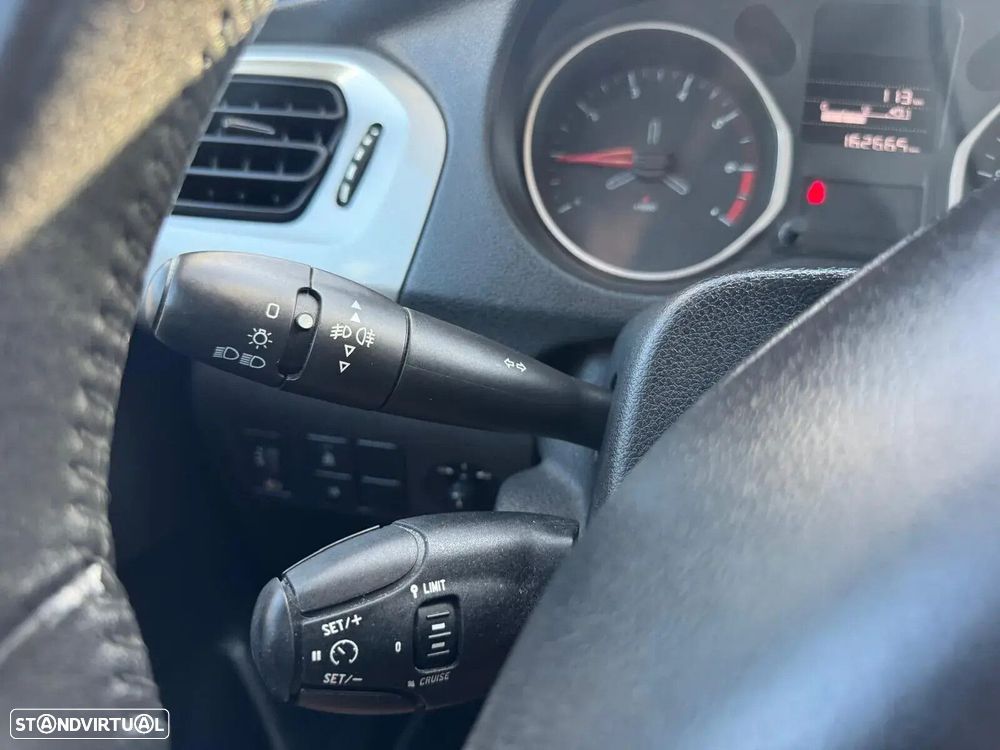 Citroën C-Elysée - 20