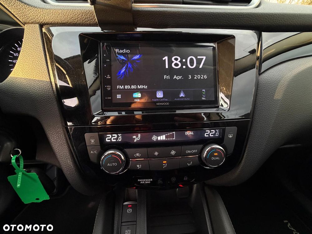 Nissan Qashqai 1.6 DCi 4x4 N-Connecta EU6 - 34