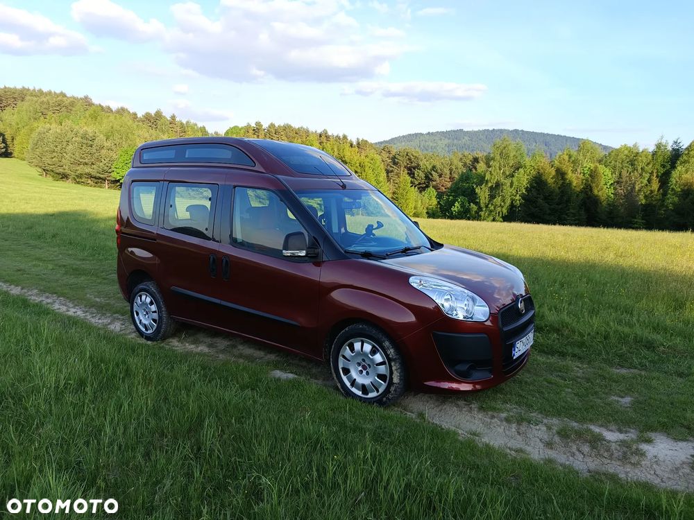 Fiat Doblo 1.6 Multijet 16V Active - 2