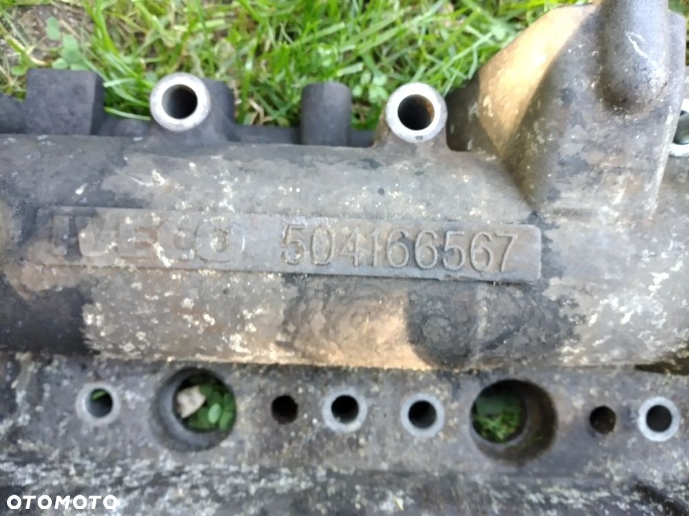 Iveco daily 2006-2011r 3,0 różne części blacharskie mechaniczne elektryka  i inne - 19