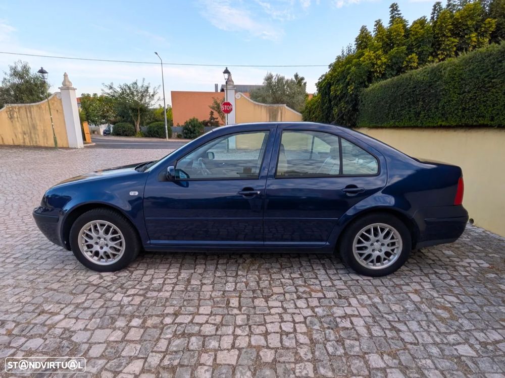 VW Bora - 4