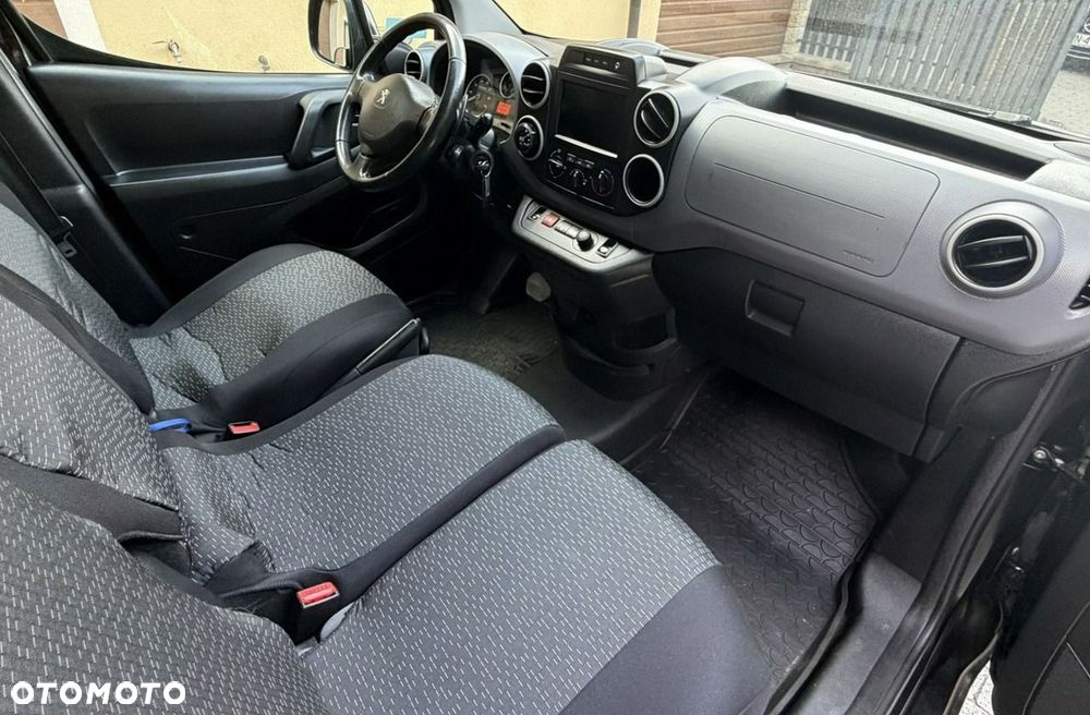 Peugeot Partner - 11