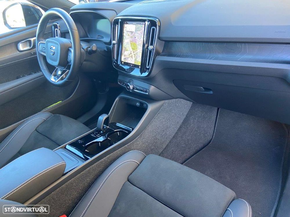 Volvo XC 40 Recharge Ultimate - 7