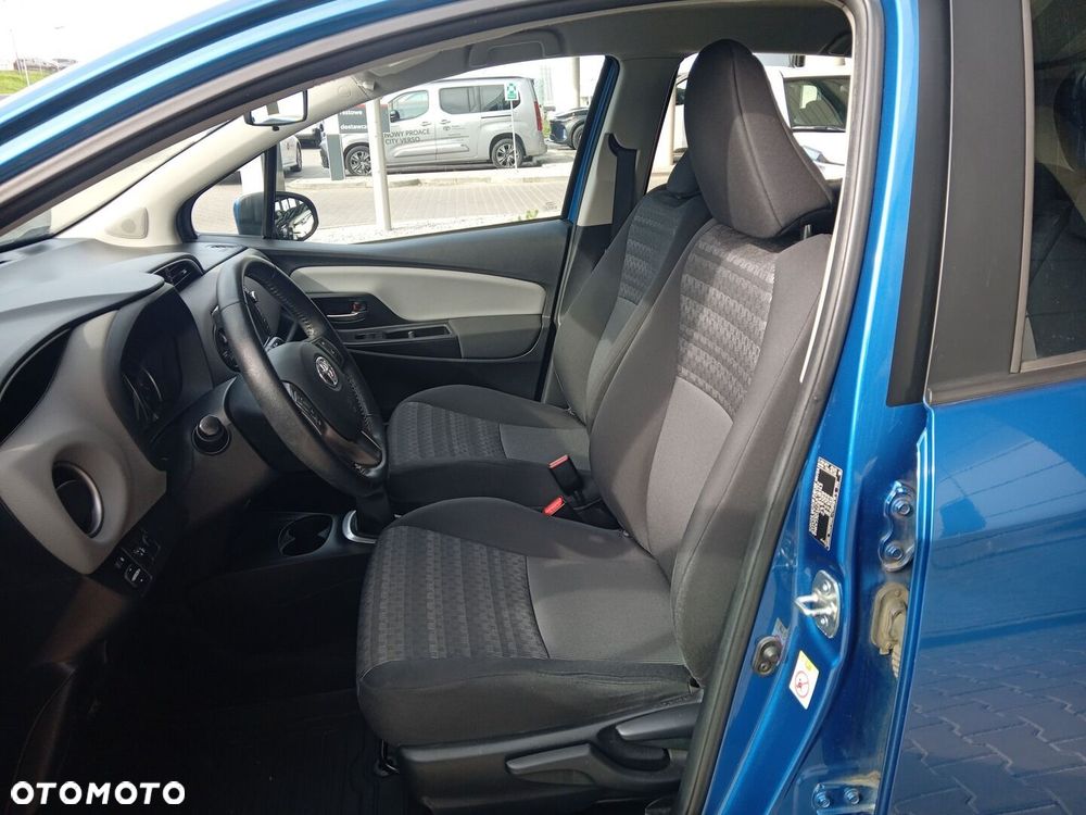 Toyota Yaris - 14