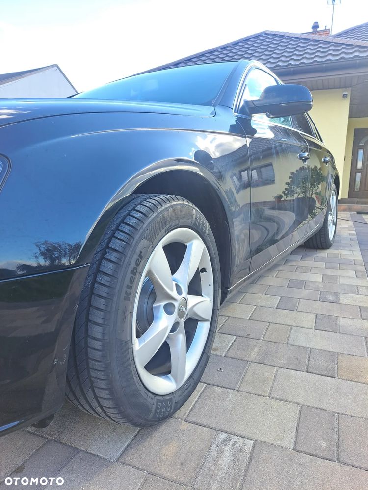 Audi A4 Avant 2.0 TDI Prime Line Multitronic - 8