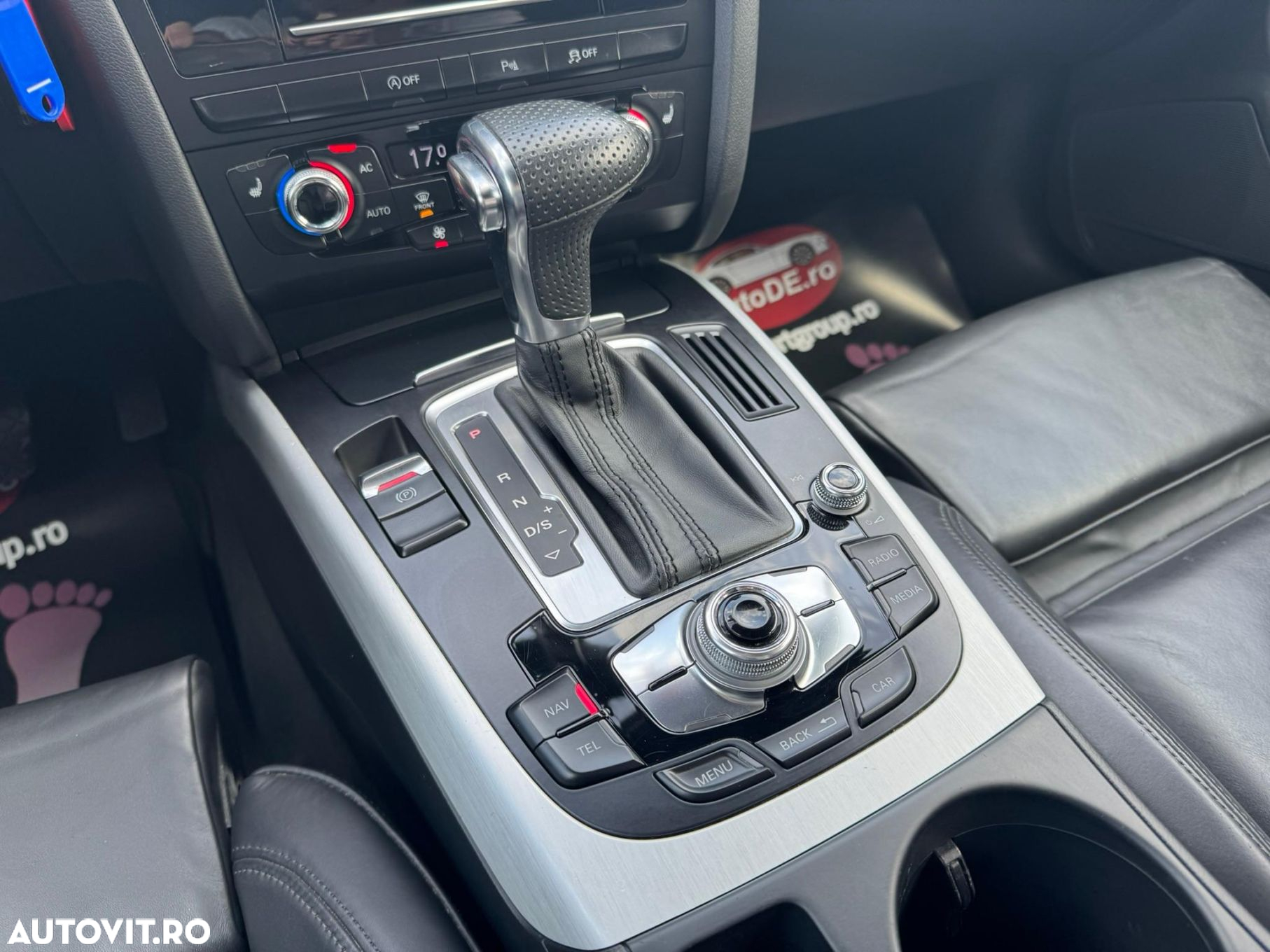 Audi A5 3.0 TDI Sportback quattro DPF S tronic - 11