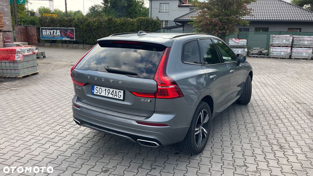 Volvo XC 60 B4 D R-Design - 2