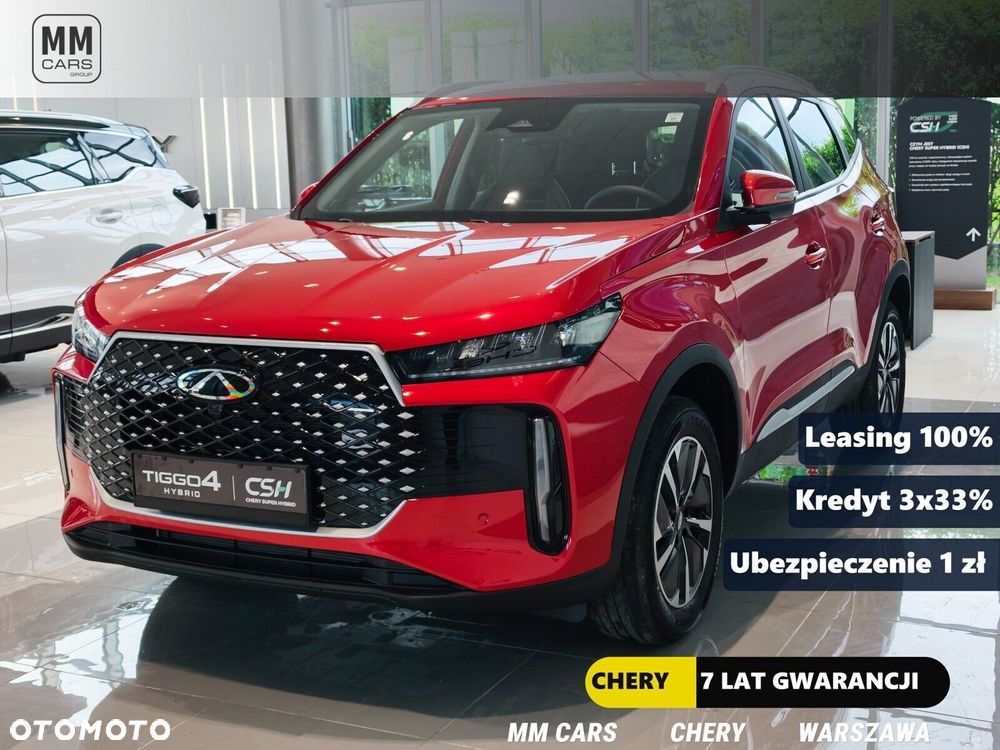 Chery Tiggo 4 - 2