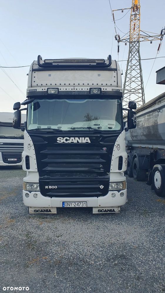 Scania R500 v8 - 7