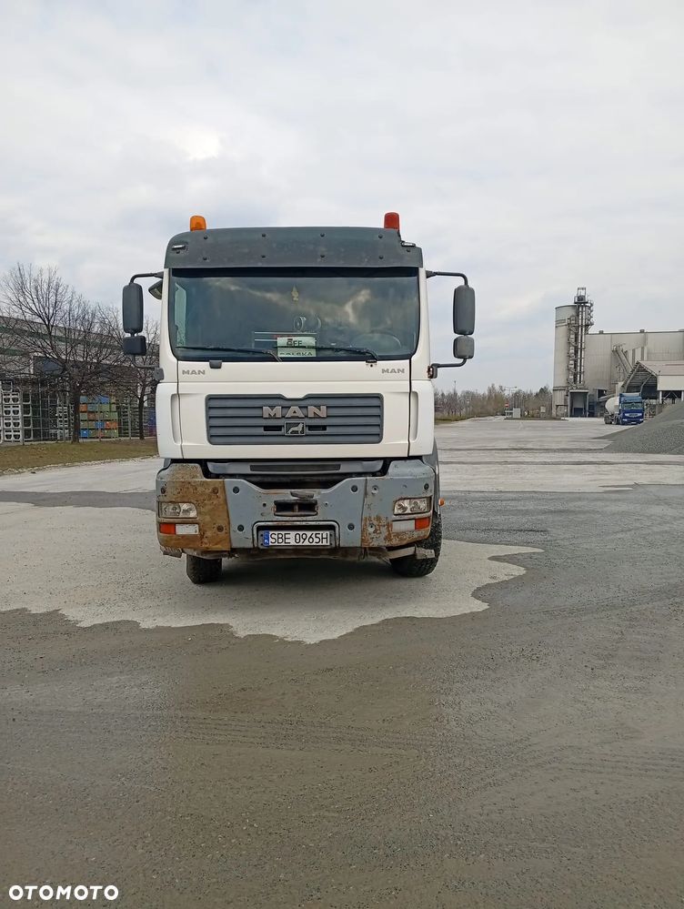 MAN TGA - 5