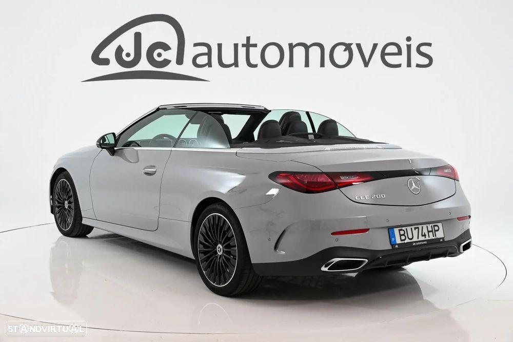 Mercedes-Benz CLE 200 Cabrio - 3