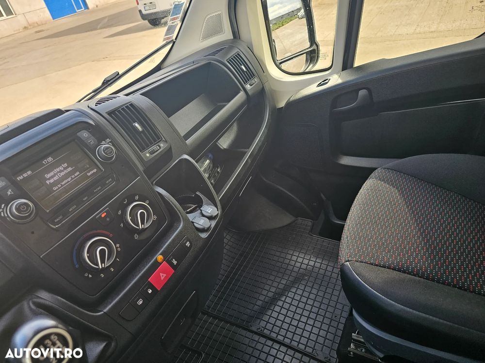 Citroën Jumper L3H2 2,2 blueHdi - 12