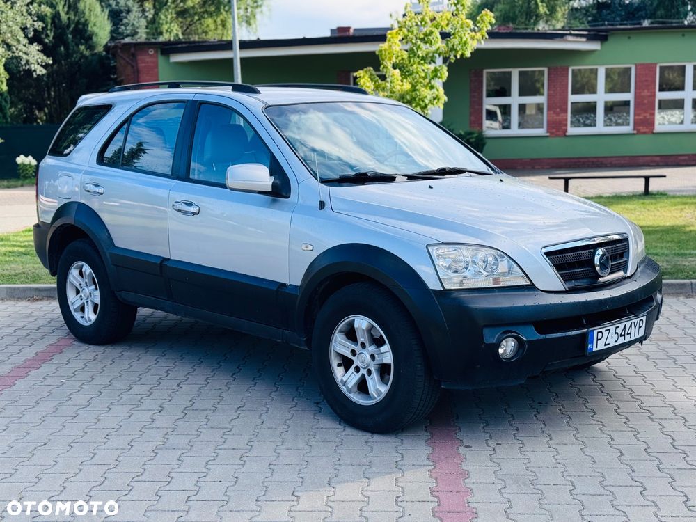 Kia Sorento 2.5 CRDi (air4) / Voyage - 2