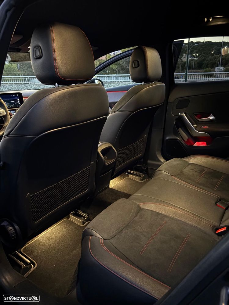Mercedes-Benz A 200 Limousine - 14