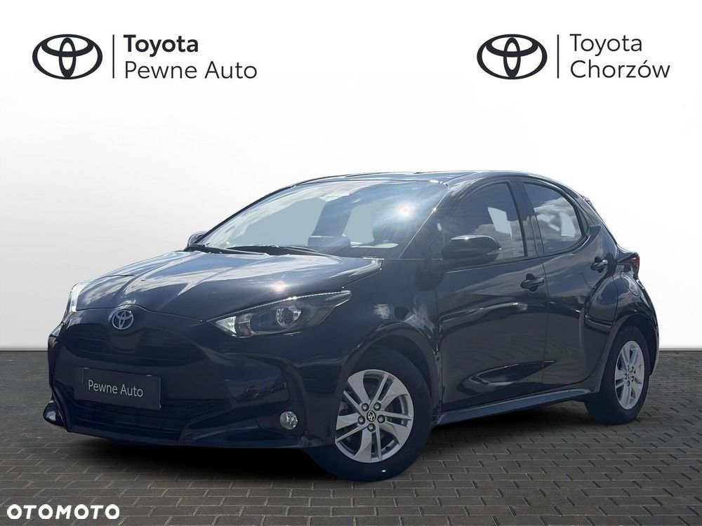 Toyota Yaris - 1