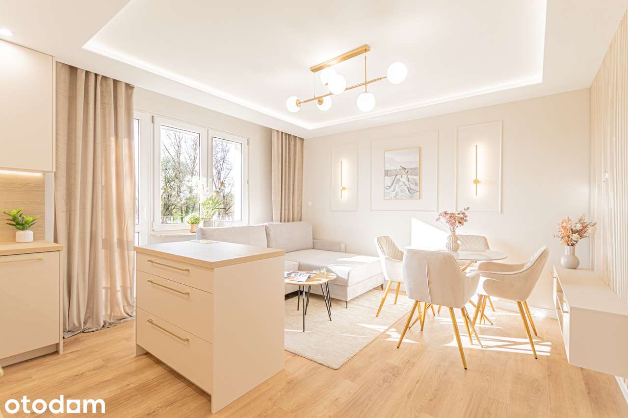 Mieszkanie 4 Pokoje Premium | Lokalizacja TOP | Po Remoncie | Balkon |