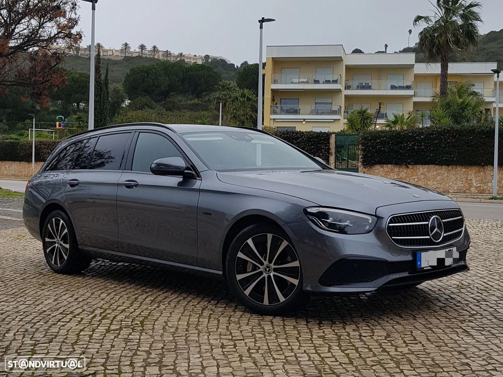 Mercedes-Benz E 300 de 9G-TRONIC Avantgarde - 8
