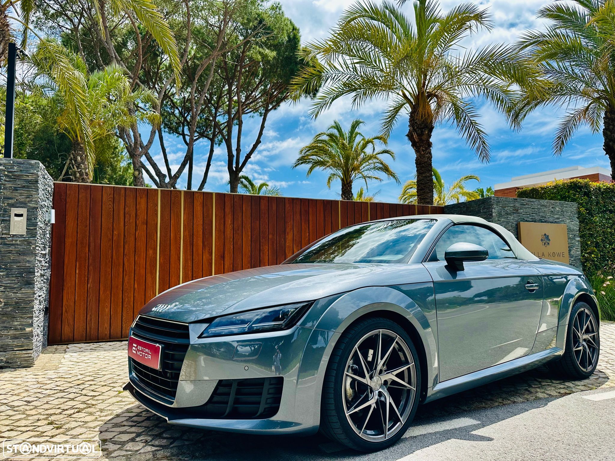 Audi TT Coupé 1.8 TFSI - 1