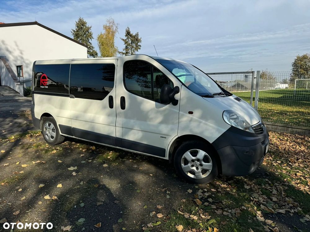 Opel Vivaro L2H1 2.9t - 2