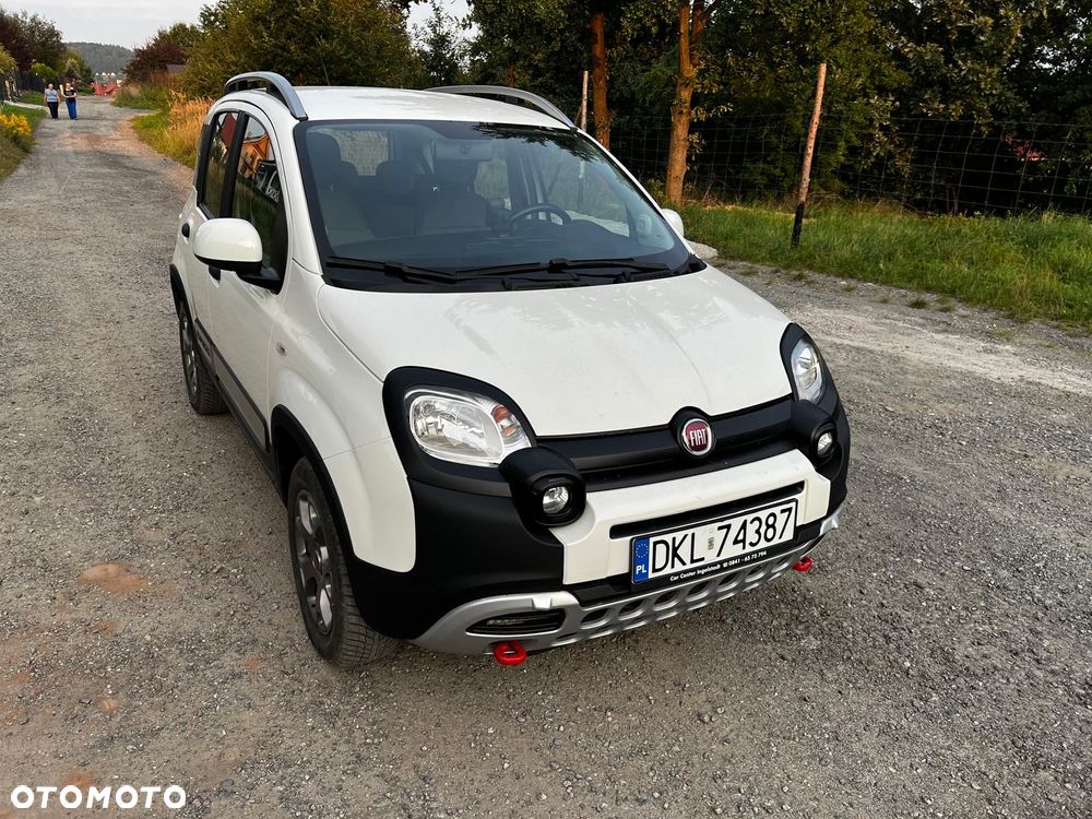 Fiat Panda 0.9 TwinAir Start&Stopp 4x4 Cross
